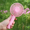 Handheld Portable Fan