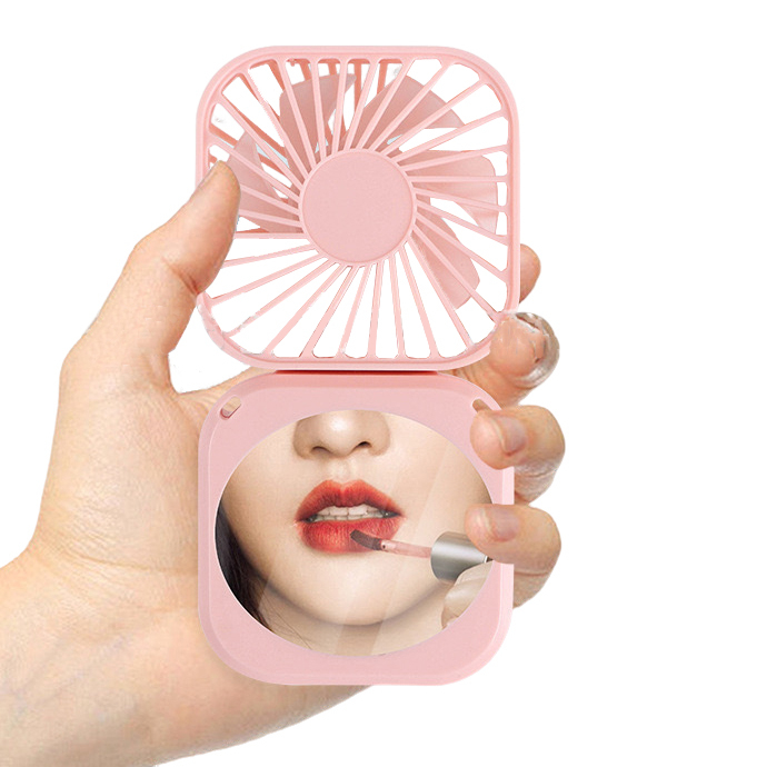 2-in-1 Mini Fan