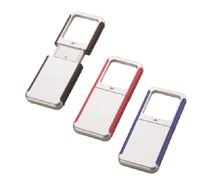 Portable Handheld Magnifying Glass