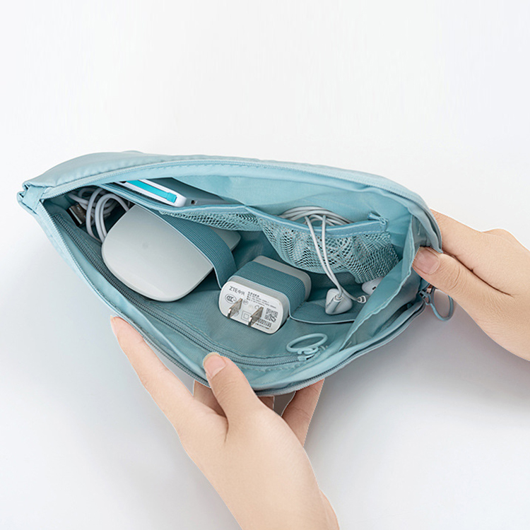 Travel Cable Storage Bag