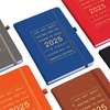Customized 2025 Thickened 365 Day Daily Plan Book