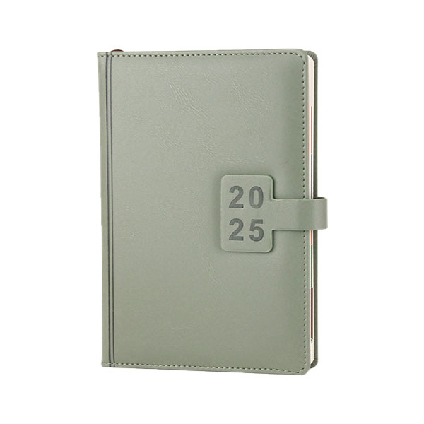 Customized A5 Schedule Book Notebook