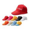 Customized Travel Hat Outdoor Activity Shade Baseball Cap
