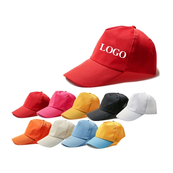 Customized Travel Hat Outdoor Activity Shade Baseball Cap