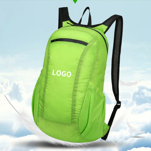 Outdoor Backpack Large Capacity Lightweight Logo Sports Travel Backpack