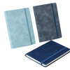 A5 Skin Touch Strap Notepad