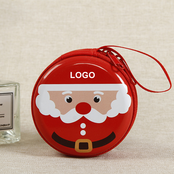 Children's Cartoon Coin Purse Christmas Decorations