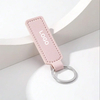 Personalized Keychain Reusable Car Key Accessories Multifunctional PU Leather