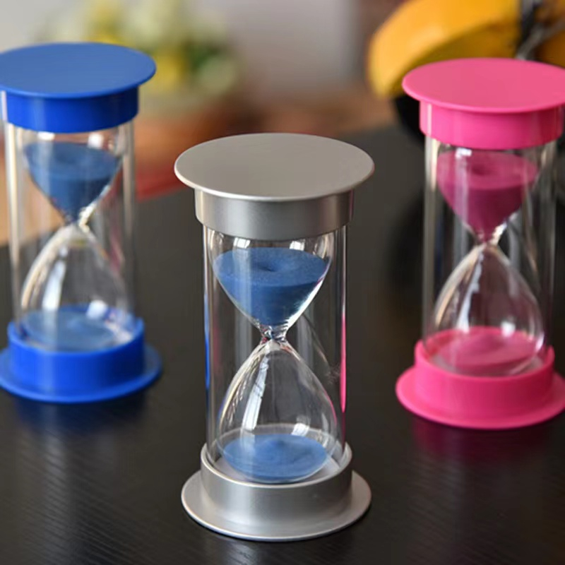 Cylinder Hourglass Timer