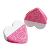 Plastic Heart Shaped Magnetic Clip