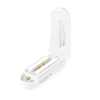 Multi-piece Clamshell Pill Cutter