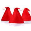 Christmas decorations Adult Child Red Santa hat