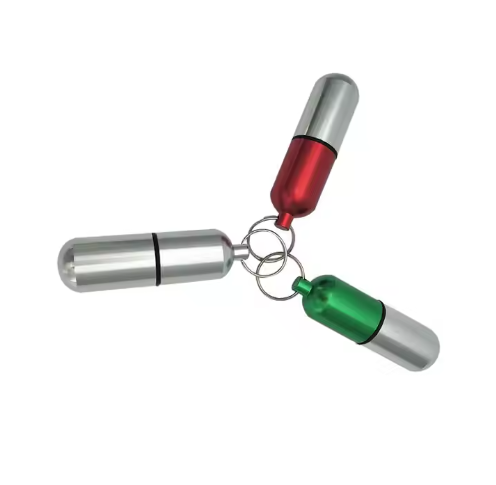 Aluminum Convenient Metal Cartridge