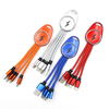 One Drag Three Keychain Charging Cable