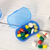 Custom Portable Pill Box
