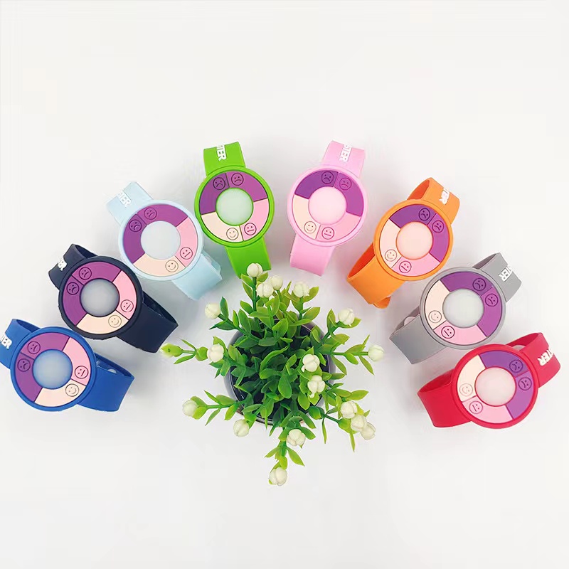 UV Color Changing Wristband