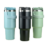 Customized Large Capacity Stainless Steel Insulated Cup