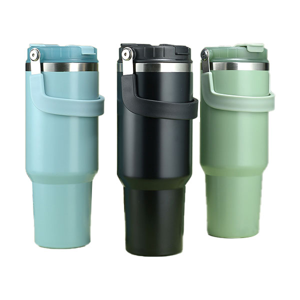  Customized Large Capacity Stainless Steel Insulated Cup