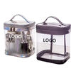Transparent Cosmetic Bag
