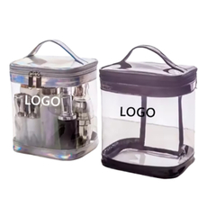 Transparent Cosmetic Bag