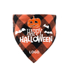 Halloween Nuctilucent Gift Pet Bandana
