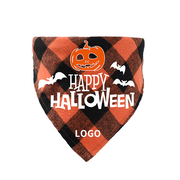 Halloween Nuctilucent Gift Pet Bandana