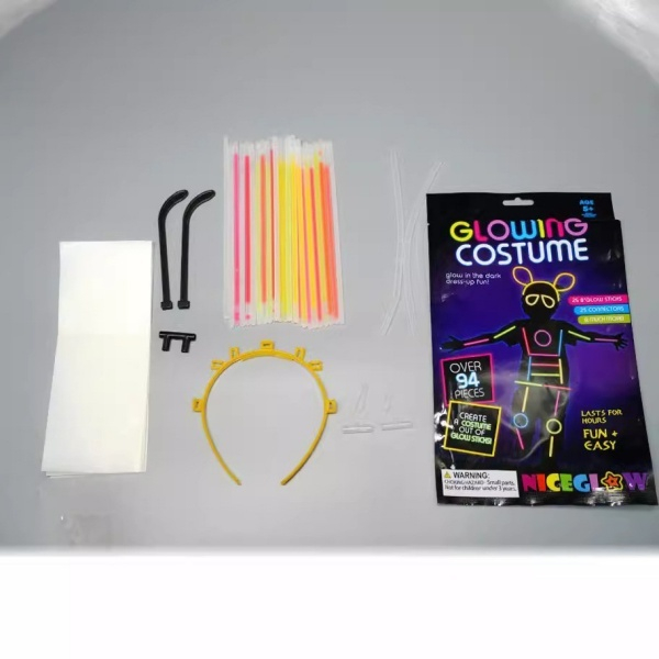 Disposable Colourful Glow Sticks