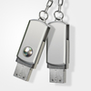 32G Waterproof Rotatable Metal USB Flash Drive