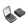 Portable Large Capacity Makeup Mirror Charger With a Line