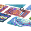 Children's Puzzle Relief Toy Silicone Sensory Activity Board