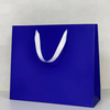 Paper Bag With Ribbon Handle