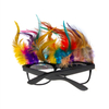 2024 Feather Christmas Party Sunglasses