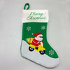 Festive Christmas Stocking Gift Bags Socks
