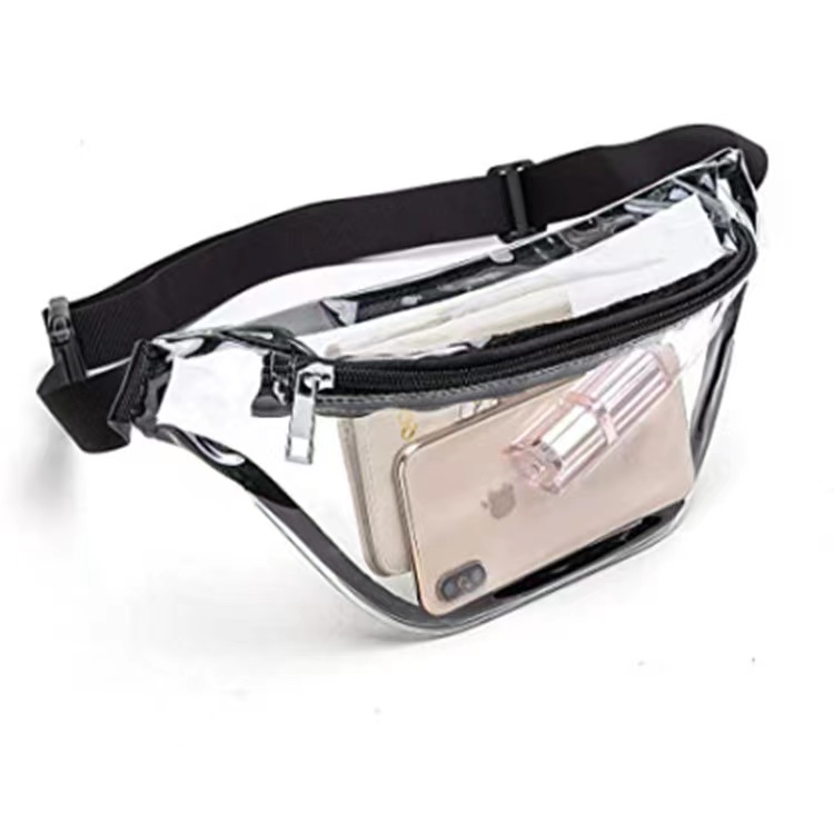 Clear Fanny Pack