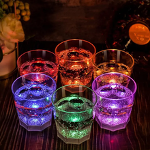 8.5oz LED Light Cups Set - 6 Pieces Pack