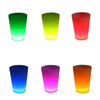 Multicolor 10oz Glow Light Cups