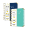July 2026 June 2027 A5 Spiral Planner Notebooks 12 Months