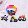 Custom Shape Shoe Charms PVC Soft Clog DIY Accessories