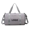Sports Fitness Duffel Bag With Shoe Compartment