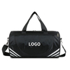 Cylindrical Swimming Fitness Travel Handheld Duffel Bag