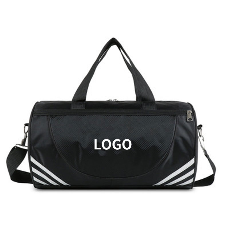 Cylindrical Swimming Fitness Travel Handheld Duffel Bag