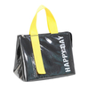 Macaron Color Insulated Lunch Bag with Zipper