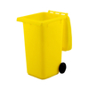 Trash Can Shape Pen Holder