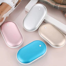 Hand Warmer & Power Bank
