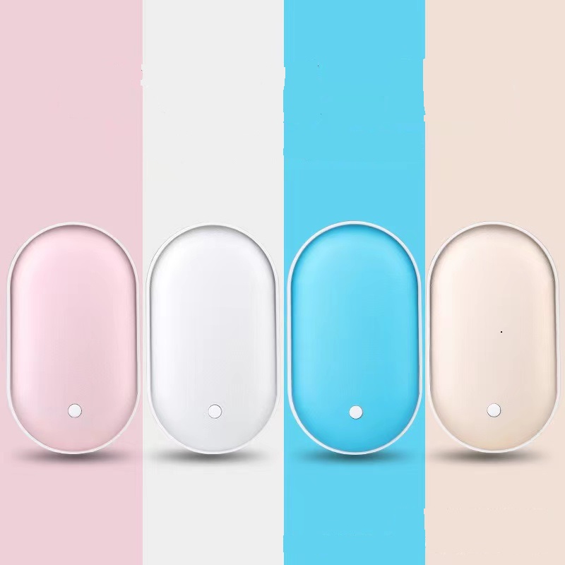 Hand Warmer & Power Bank
