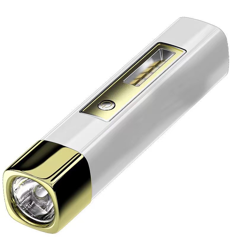 Power Bank Flashlights