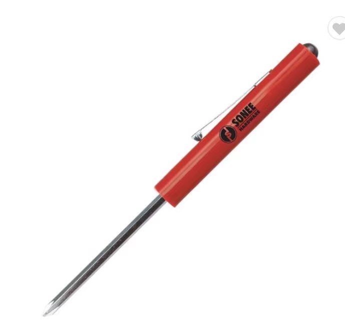 5" Mini Screwdriver