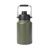 128oz Large Insulated Stainless Steel Jug Ice Bucket Bottle