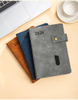2026 PU Pocket Daily Planner Notebooks 52 Week Calendar