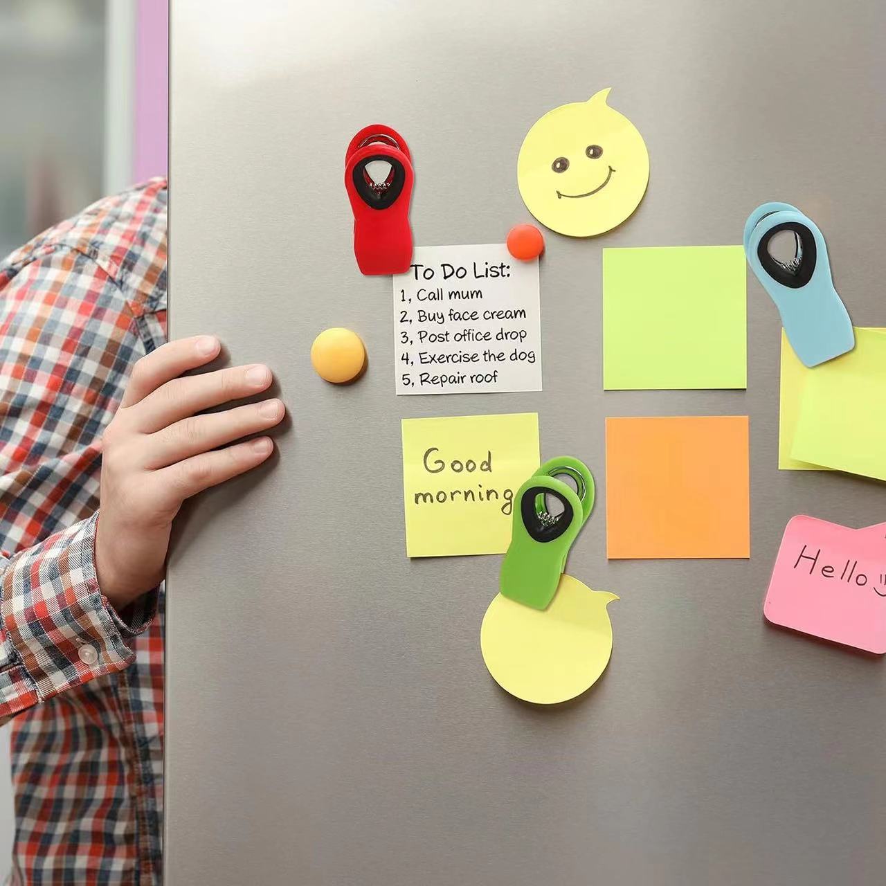 Promotional Magnetic Clips